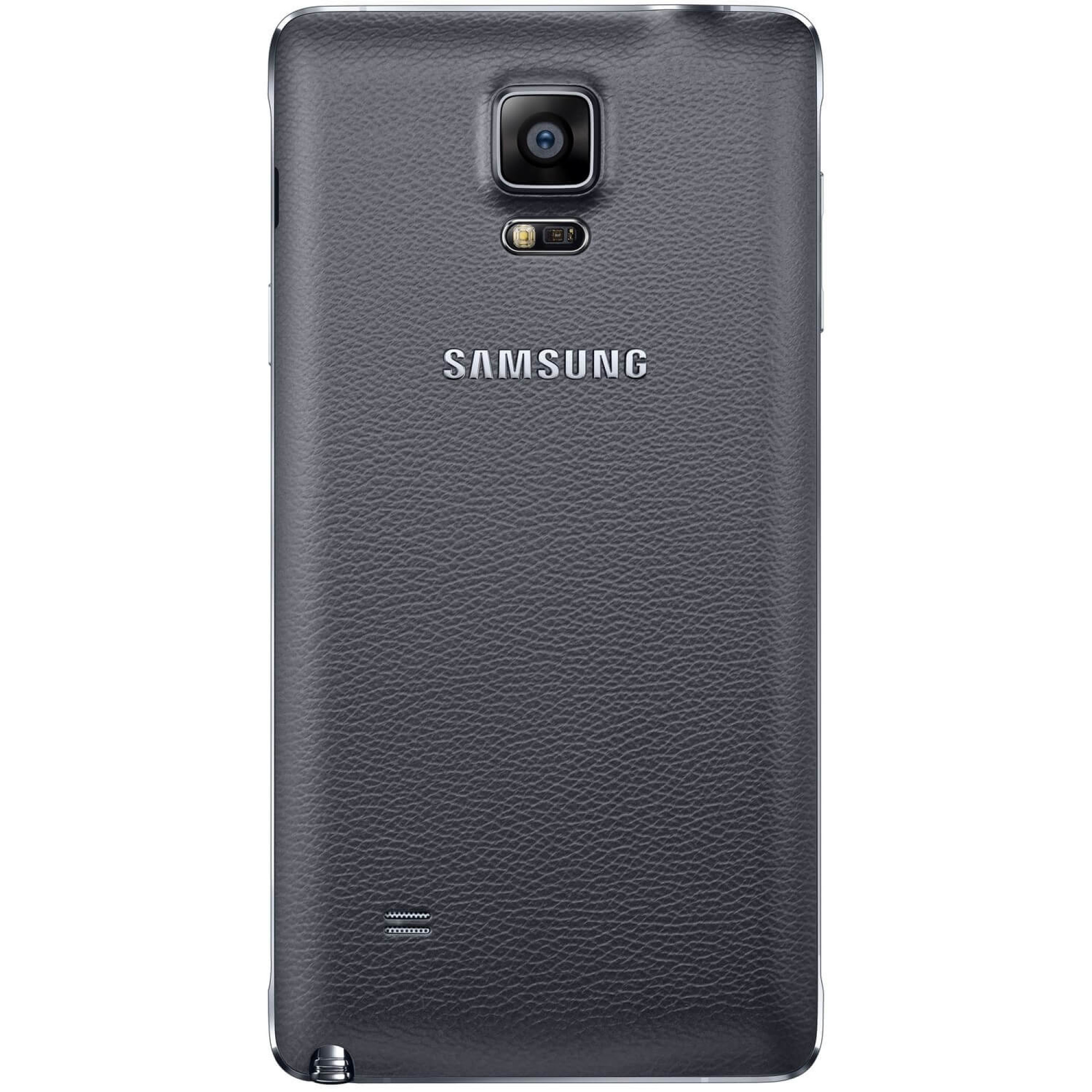 Samsung N9100 Galaxy Note 4 Dual Sim 16Gb Black
